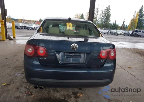 2010 Volkswagen Jetta Se из США, поврежденный, VIN 3VWRZ7AJ7AM040861